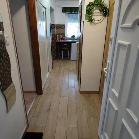 Fehervar Cappuccino Center, Ac, Easy Parking דירה *