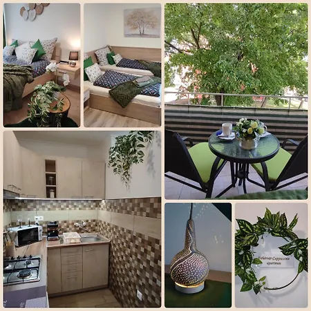 Fehervar Cappuccino Center, Ac, Easy Parking * Szekesfehervar