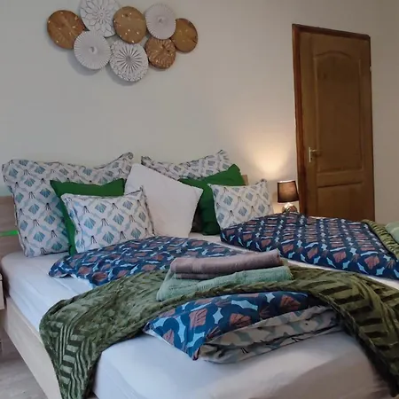 דירה Fehervar Cappuccino Center, Ac, Easy Parking Székesfehérvár