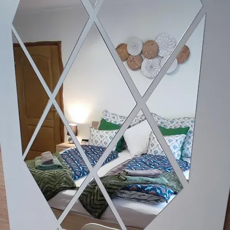 Appartamento Fehervar Cappuccino Center, Ac, Easy Parking *