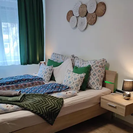 Appartamento Fehervar Cappuccino Center, Ac, Easy Parking *