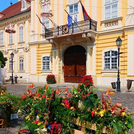 Lägenhet Fehervar Cappuccino Center, Ac, Easy Parking Székesfehérvár