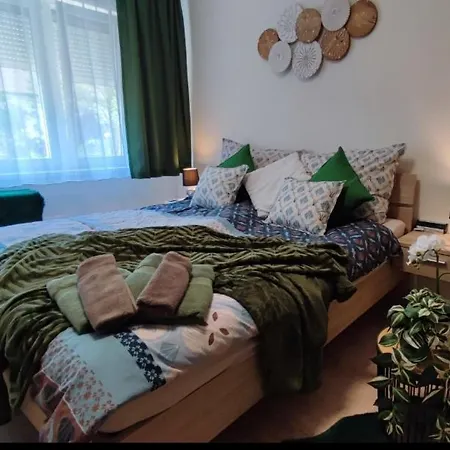 דירה Fehervar Cappuccino Center, Ac, Easy Parking *