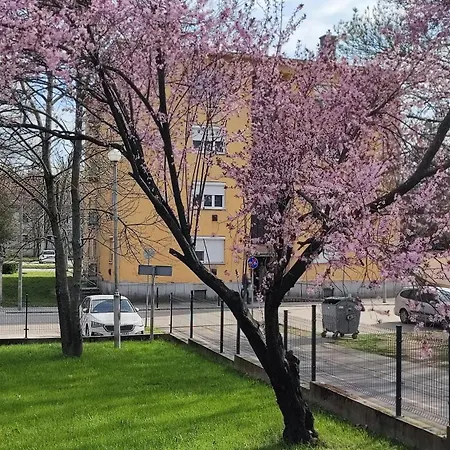 Fehervar Cappuccino Center, Ac, Easy Parking דירה *