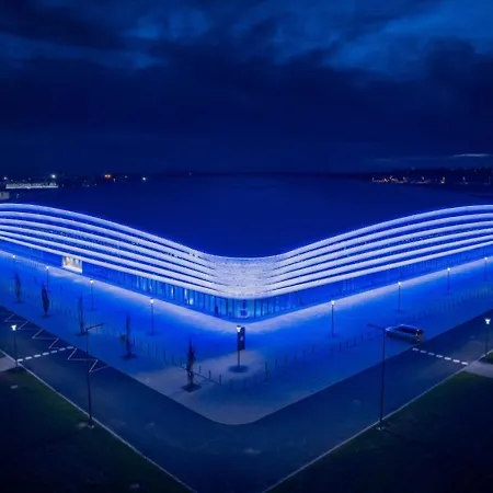 Fehervar Cappuccino Center, Ac, Easy Parking アパート セーケシュフェヘールヴァール