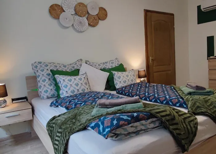 Apartment Fehervar Cappuccino Center, Ac, Easy Parking Szekesfehervar