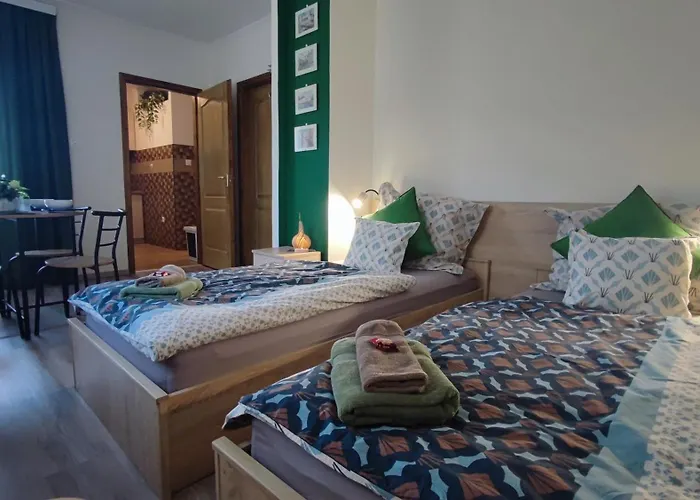 Fehervar Cappuccino Center, Ac, Easy Parking Apartment Szekesfehervar