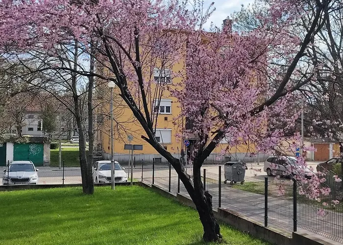Fehervar Cappuccino Center, Ac, Easy Parking Apartment *